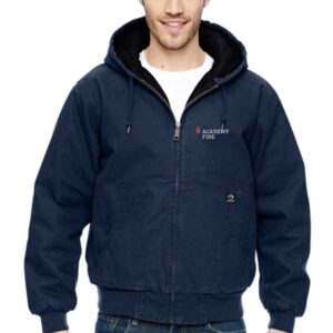 Men’s Dry Duck with hood