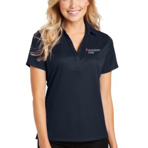 Ladies Port Authority Performance Polo