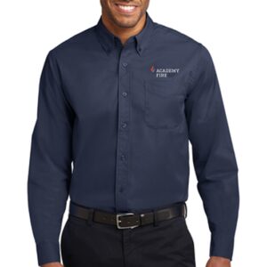 Port Authority Easy Care long sleeve