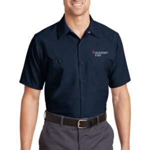 Short Sleeve Work Shirt