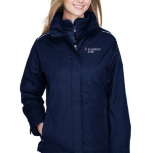 Ladies 3 in 1 Jacket