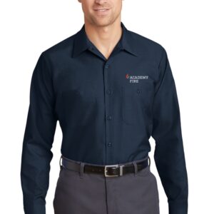Long Sleeve Work Shirt