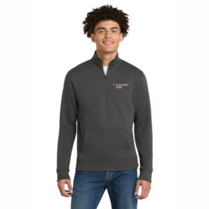 Fleece Quarter-zip