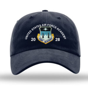 2028 Air Force Cap | Blue-R55