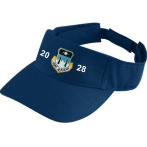 2028 Air Force Visor | Navy-R55