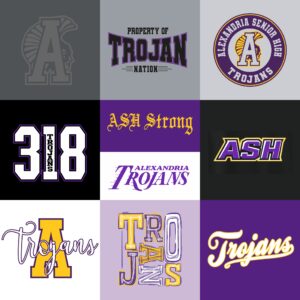 Spirit Apparel Collection<br>Sold Separately