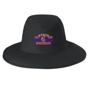 Black Bucket Hat