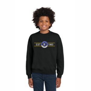 Graphic Sweatshirt Black