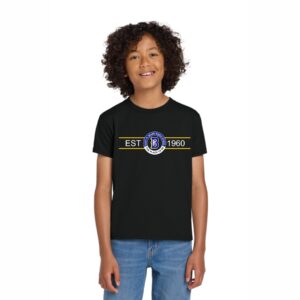 Graphic Tee Black