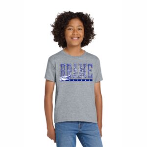 Graphic Tee Sport Grey