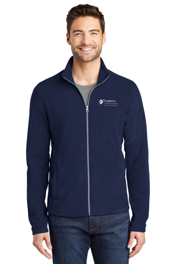 Port Authority Microfleece Jacket