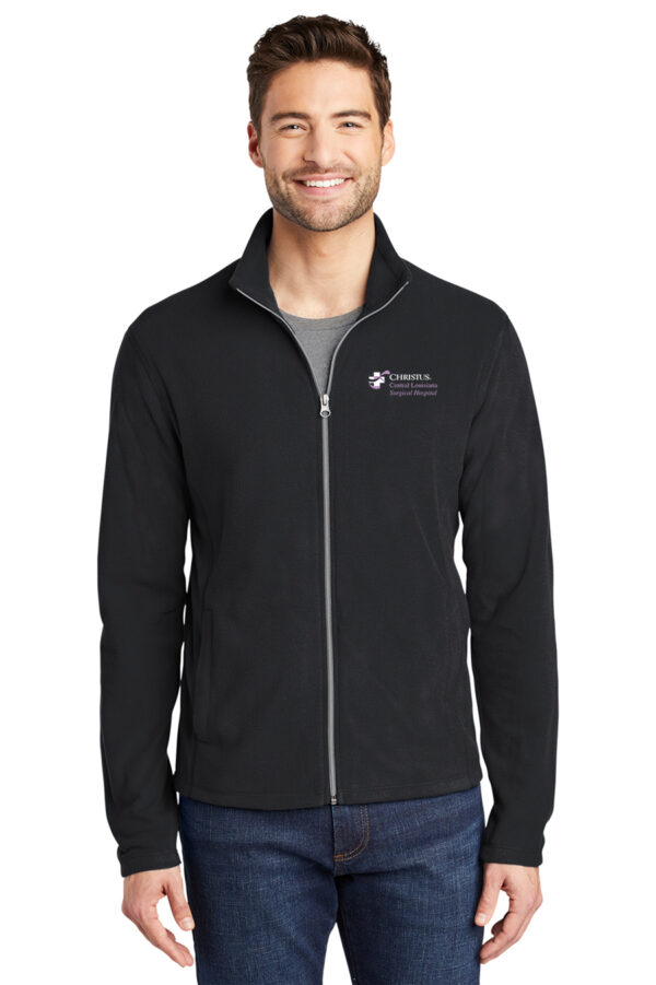 Port Authority Microfleece Jacket - Image 4