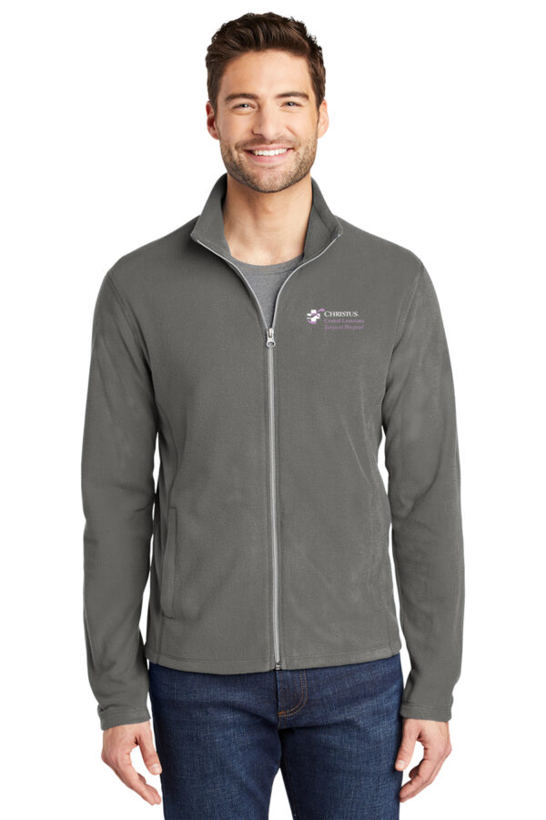 Port Authority Microfleece Jacket - Image 2