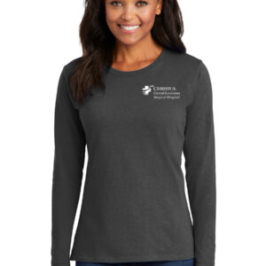 Ladies Longsleeve Tee