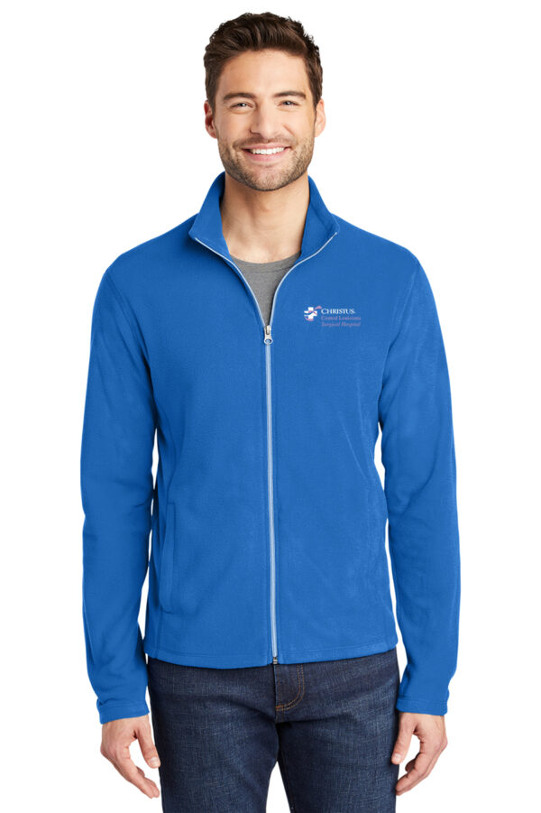 Port Authority Microfleece Jacket - Image 3