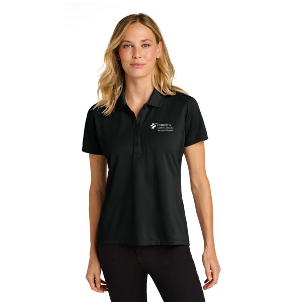 Ladies Performance Polo - Image 6