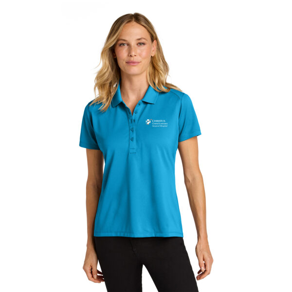 Ladies Performance Polo - Image 9