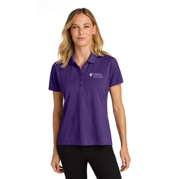 Ladies Performance Polo - Image 10