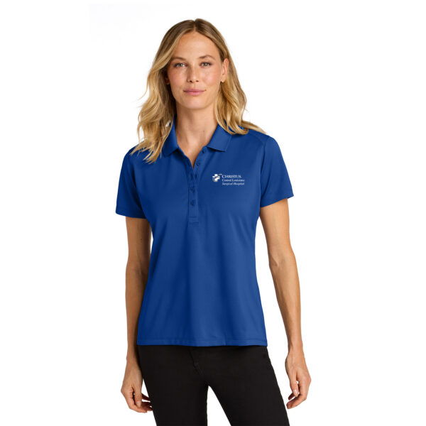 Ladies Performance Polo - Image 2