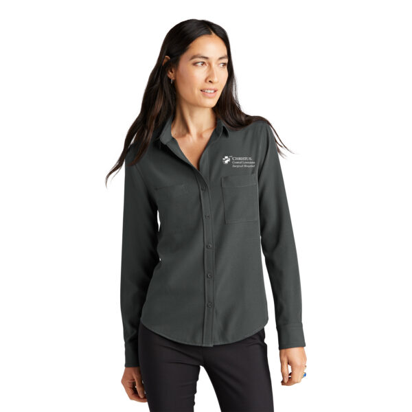 Longsleeve Camp Blouse - Image 4