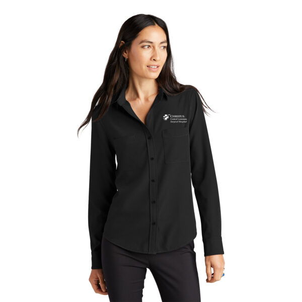 Longsleeve Camp Blouse - Image 3