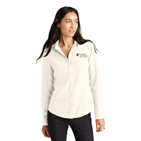 Longsleeve Camp Blouse - Image 2