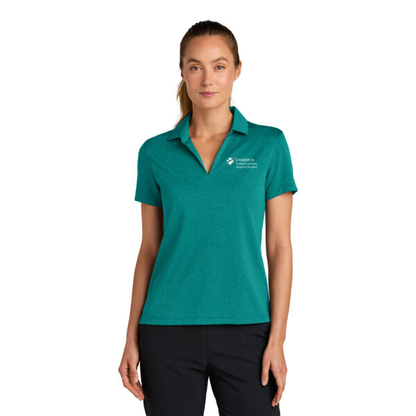 Ladies Nike Dri-Fit Polo - Image 2