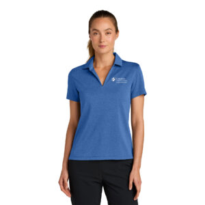 Ladies Nike Dri-Fit Polo