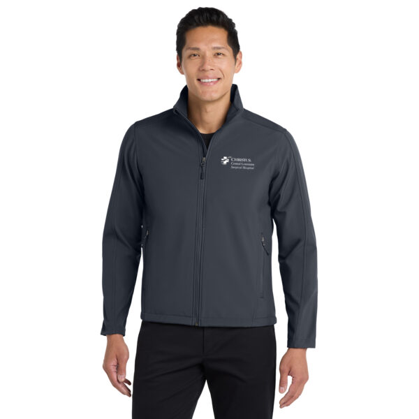 Port Authority Core Soft Shell Jacket - Image 3