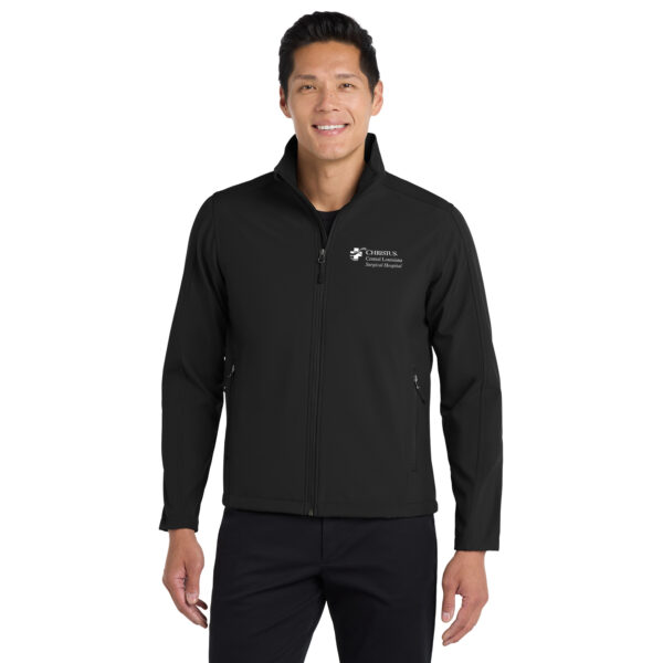 Port Authority Core Soft Shell Jacket - Image 4