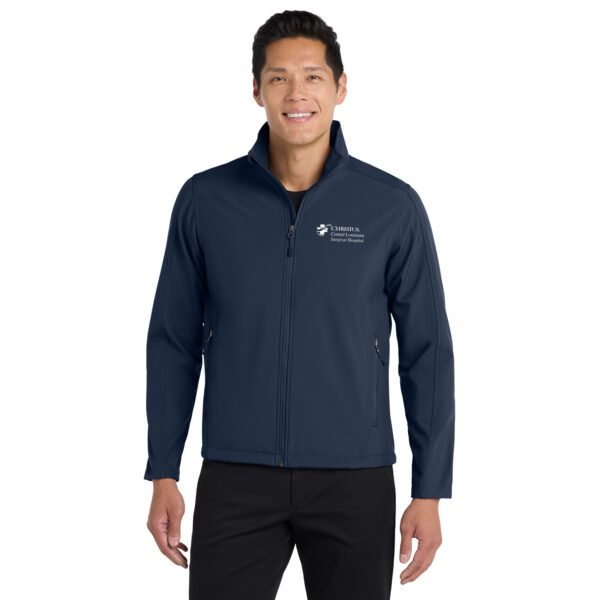 Port Authority Core Soft Shell Jacket - Image 7