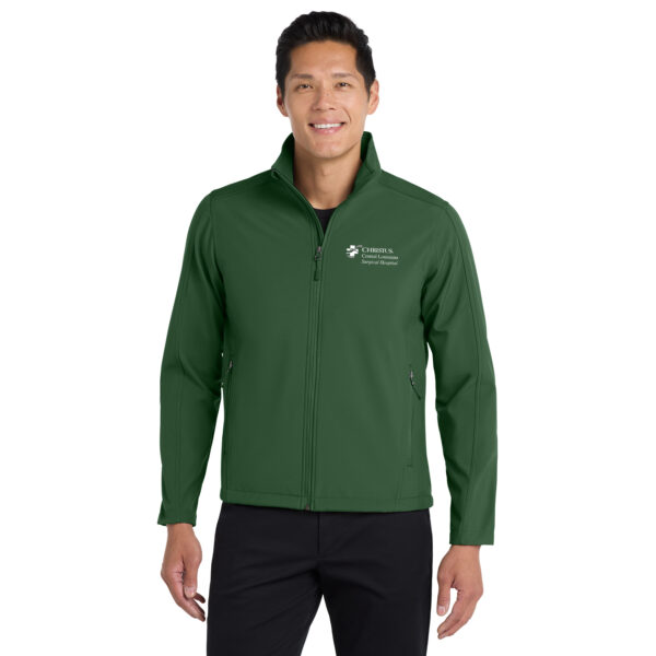 Port Authority Core Soft Shell Jacket - Image 8