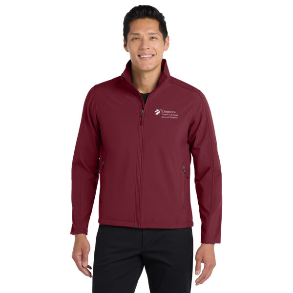 Port Authority Core Soft Shell Jacket - Image 9