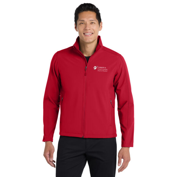 Port Authority Core Soft Shell Jacket - Image 2