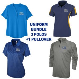 Ladies Uniform Package