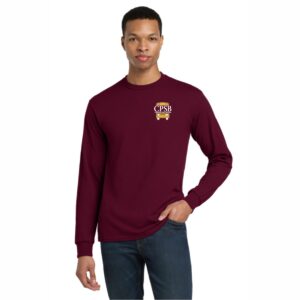 Maroon Longsleeve