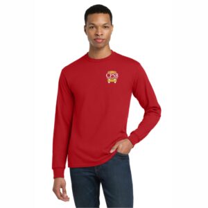 Red Longsleeve