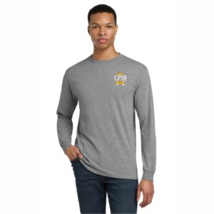 Sport Grey Longsleeve