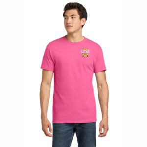 Safety Pink Shirt
