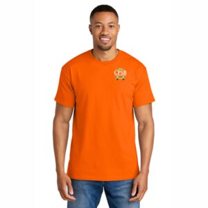 Safety Orange Shirt