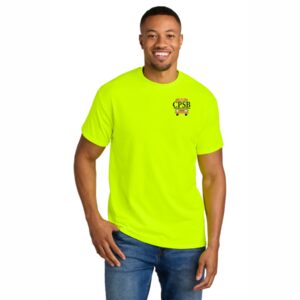Safety Yellow Shirt