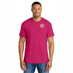 Heliconia Pink Shirt