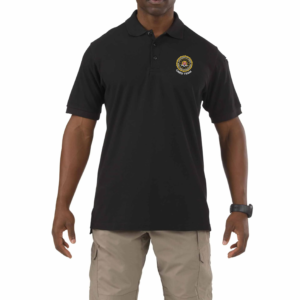 5.11 Men's Utility Short Sleeve Polo