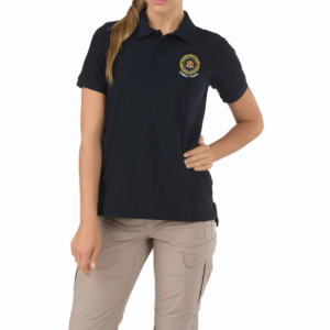 5.11 Women's Utility Short Sleeve Polo