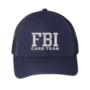 Card Team Hat