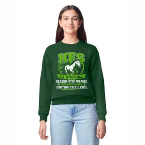 Forest Graphic Sweatshirt