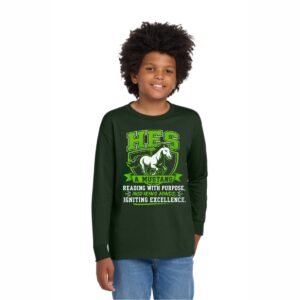 Forest Graphic Longsleeve