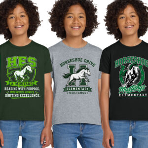 Bundle<br>Three Tees