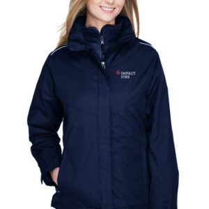 Ladies 3 in 1 Jacket