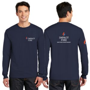 Silkscreen Long Sleeve Tee